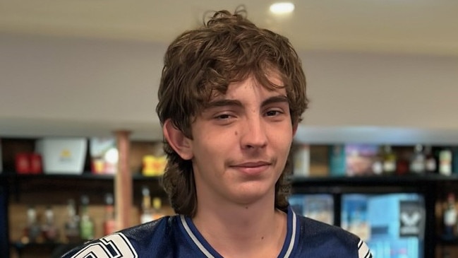 Young Townsville man Ben Stonehouse who was tragically killed in a house fire in Chandler Street, Garbutt, on Friday afternoon. Picture: Supplied