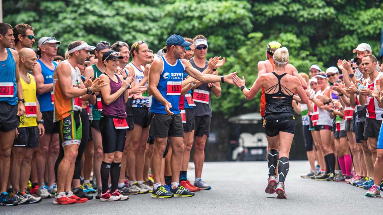 Hamilton Island’s hilly marathon still going ahead The Courier Mail