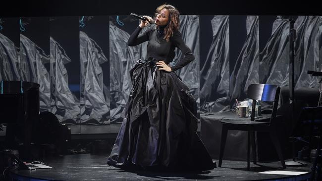 Tina Arena at Brisbane Convention and Exhibition Centre. Pic: James D Morgan/ Getty Images