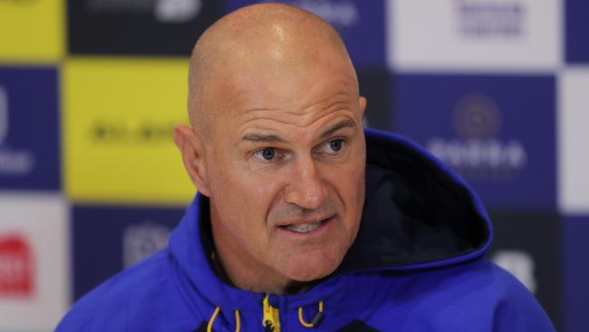 Parramatta head coach Brad Arthur Picture: Getty Images