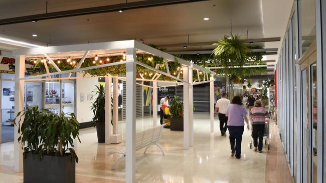 Redeveloped Wilsonton Shopping Centre, Tuesday, August 6, 2019.