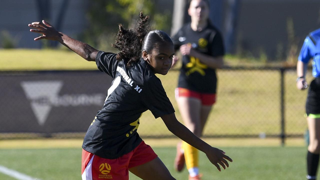 Live stream: FA Girls National Youth Champs, Field 1, Day 2