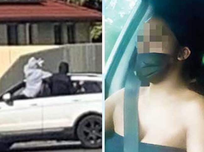 Notorious teen getaway driver caught amid stolen car anarchy