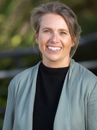 Greens councillor Mila Kasby.