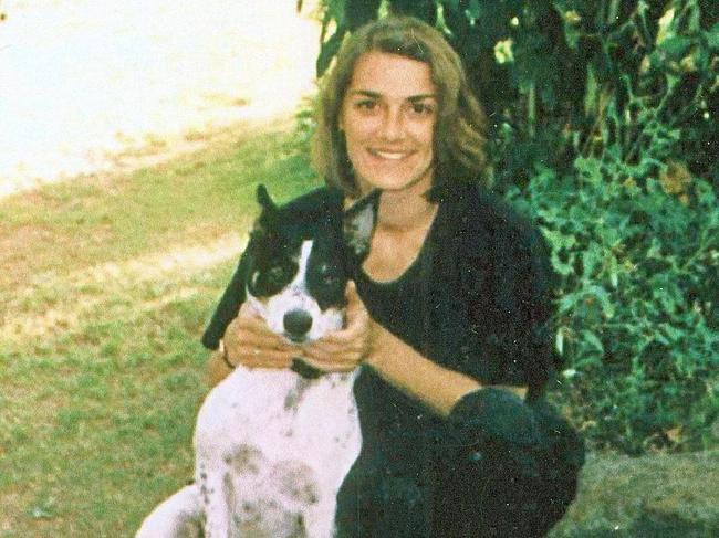 Marcia Ann Ryan has been missing since August, 1996, when she left her home in Seaford, Victoria, with her dog, Ziggy. Picture: Supplied