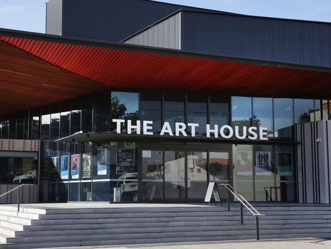 The Wyong Cultural Hub will be just down the road from The Art House. Picture: Mark Scott