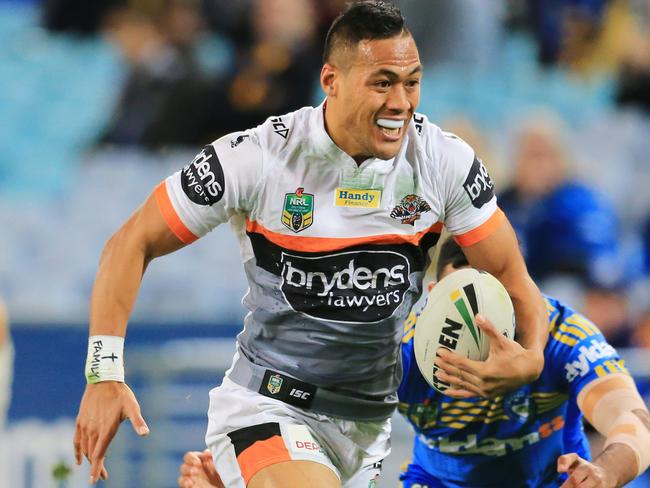 A decision on Tim Simona has been delayed until at least next week. pic Mark Evans