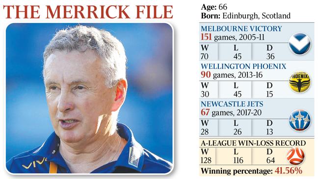 THE MERRICK FILE S P T