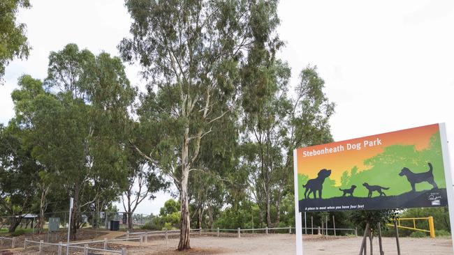 RSPCA wants Stebonheath Dog Park on Davoren Rd, after their dogs ...