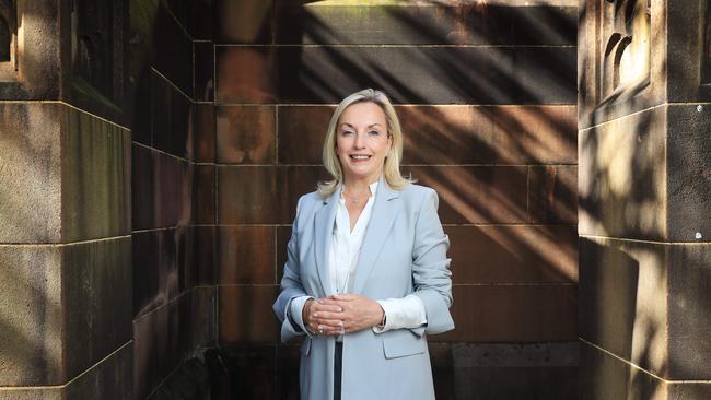 Former Australia Post boss Christine Holgate. Pictured: John Feder/The Australian