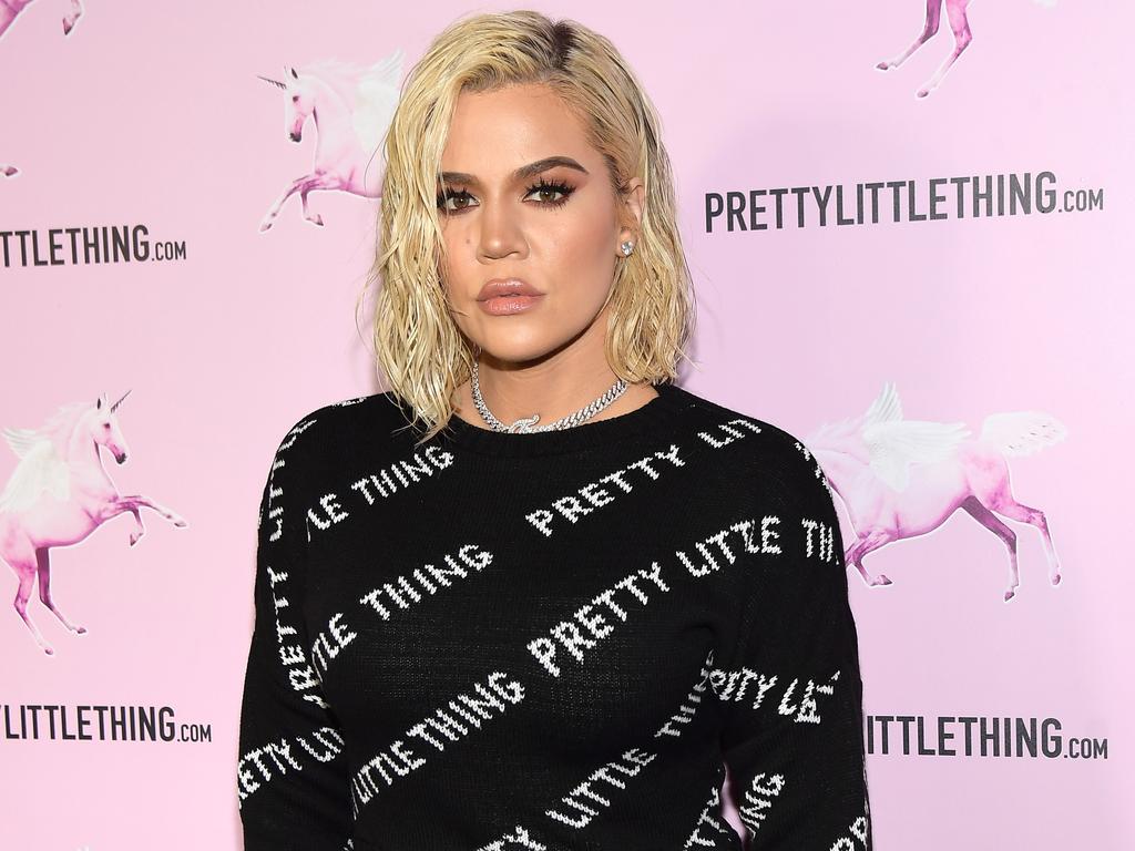 Khloe Kardashian. Picture: Matt Winkelmeyer/Getty Images