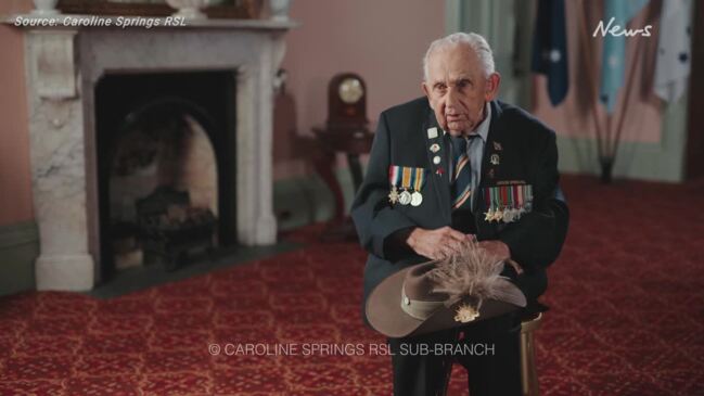 One of Australia’s last remaining World War II Diggers has died