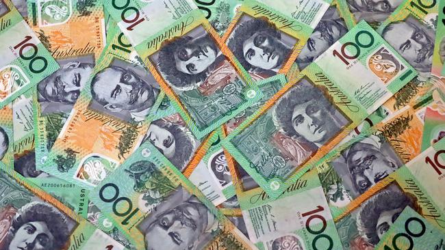 Many of those on low and fixed incomes will see far less relief from the budget than middle and high income Australians. Picture: NCA NewsWire / Nicholas Eagar