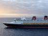 Disney and Virgin liners add to bumper visits to Tassie cities