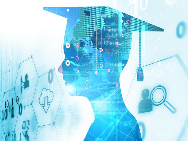 Many university students are steering clear of IT degrees. Picture: iStock