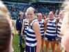 Young Cats all the better for first taste of AFLW