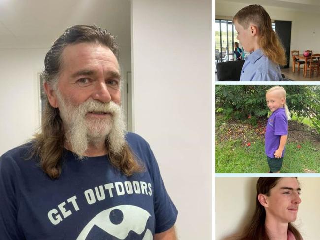 The race is on for the community to crown Maranoa's top mullet.