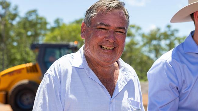Litchfield Mayor Doug Barden. Picture: Pema Tamang Pakhrin