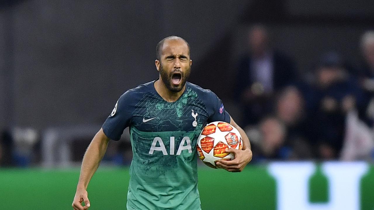 Tottenham's Lucas Moura has been left out of Brazil’s squad for the Copa America
