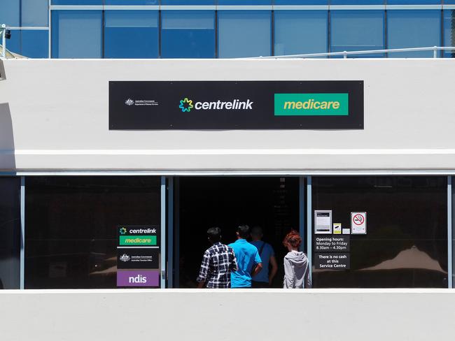 Centrelink changes are coming for some recipients. Picture: Carmela Roche