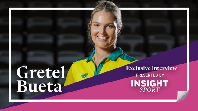 Watch Gretel Bueta's Exclusive Interview