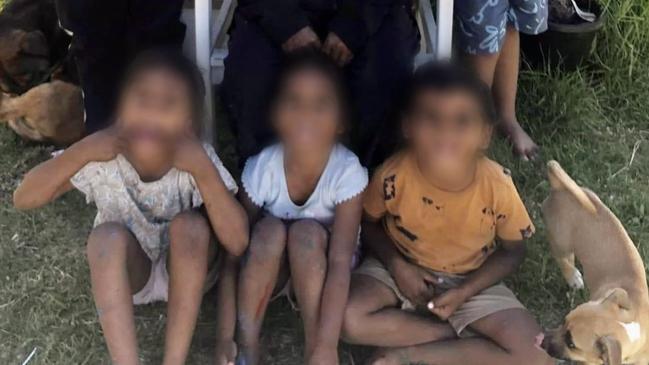 The grandmother and primary carer of three Indigenous siblings said she wanted children back with their mother before she died in January 2022. Picture: Supplied