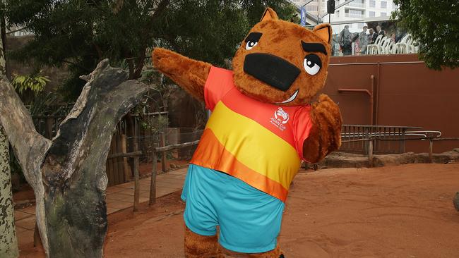 The Asian Football Quiz – Mascots