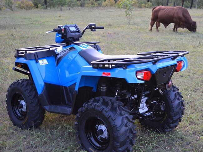 Polaris Sportsman 570HD EPS atv