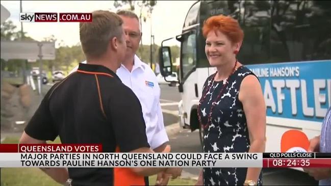 Queensland election in Townsville