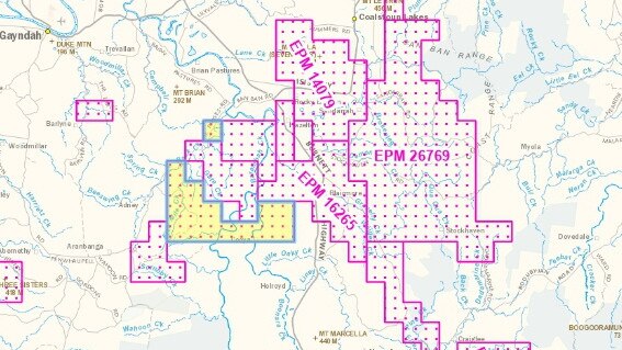 Activex’s latest permit expands its search area near Gayndah.