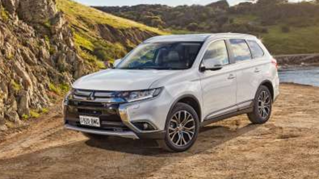 Mitsubishi Outlander Used Car Review Prices Problems Specs News Com Au Australia S Leading News Site