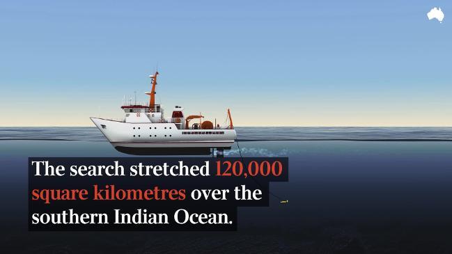 MH370 search: Ocean Infinity to explore Indian Ocean seabed | news.com ...