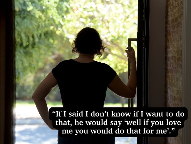 Jessica thought she was talking to a 16-year-old ‘Randy’ from Adelaide – but it was a convicted sex offender in his mid-40s. Picture: Sharon Smith