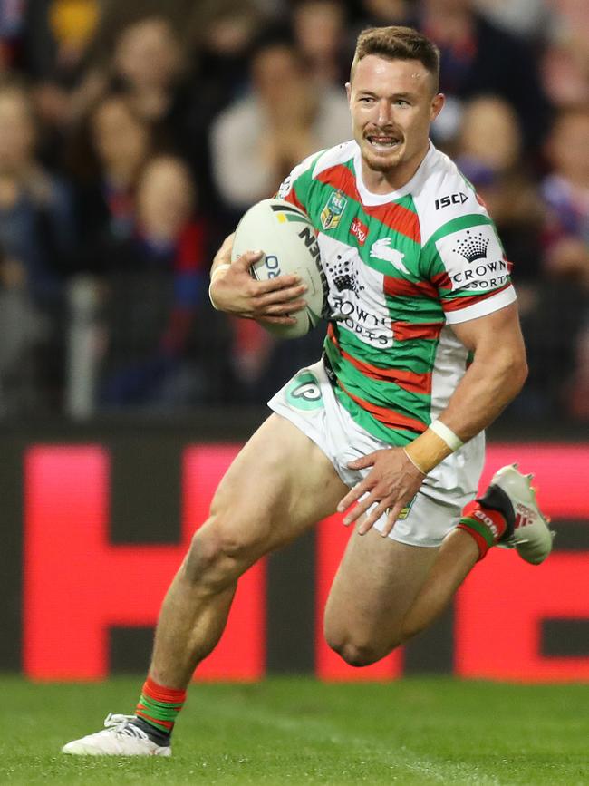 Souths Damien Cook is set for his Origin debut.