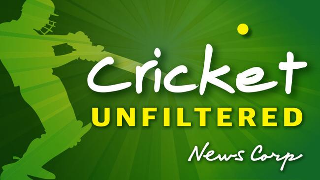 News Corp has launched the Cricket Unfiltered podcast