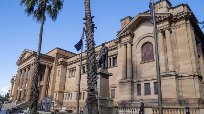 The State Library of NSW. Picture: Simon Bullard/NewsWire