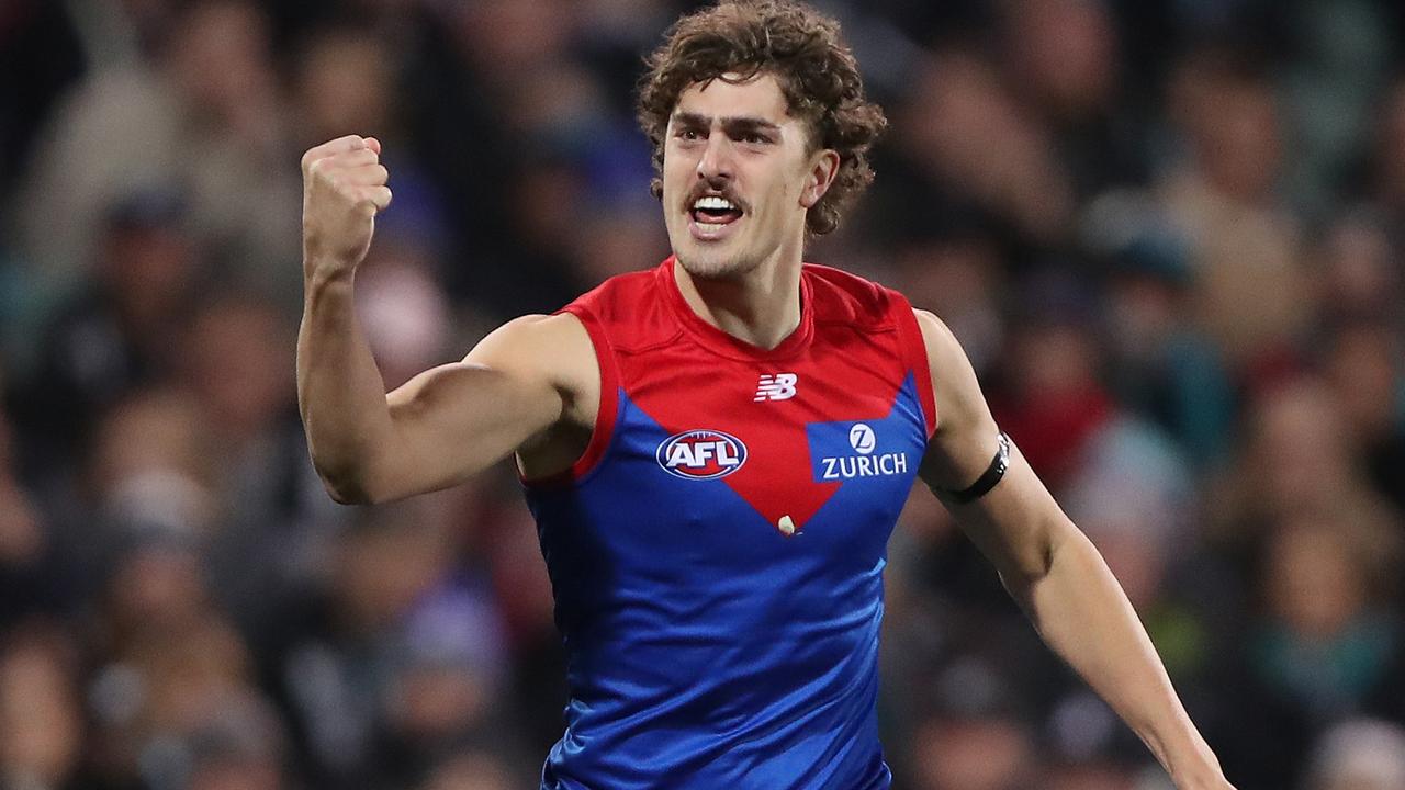 Melbourne’s Luke Jackson is one of the top favourites for this year’s Rising Star.