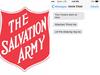 Vile texts Salvos worker sent homeless girl