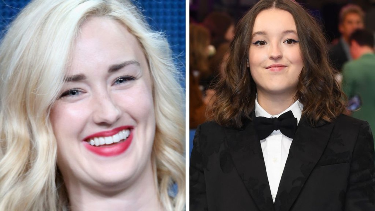 Ashley Johnson: The Last of Us actor Bella Ramsey 'blows me away' as Ellie