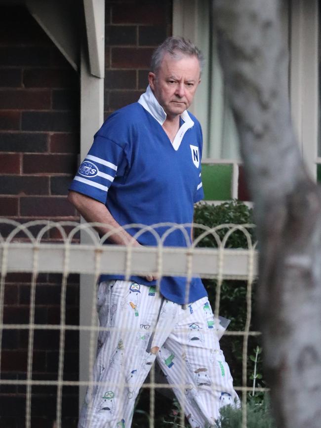 New Prime Minister Anthony Albanese