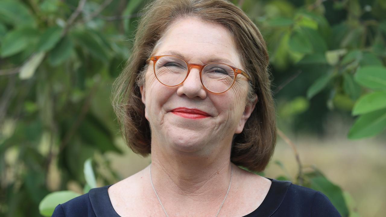 Shadow Minister for Infrastructure, Transport and Regional Development: Catherine King. Picture: Brendan Radke