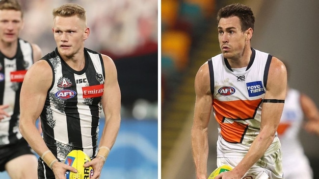 Treloar and Cameron off to new homes