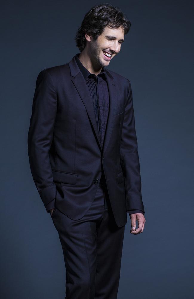 American singer John Groban releases Stages album. Picture: Supplied, Warner Music