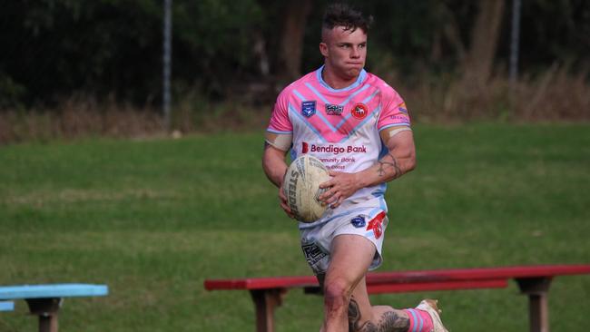 Zane Gallagher of the Milton Ulladulla Bulldogs. Picture: Warren Gannon Photography