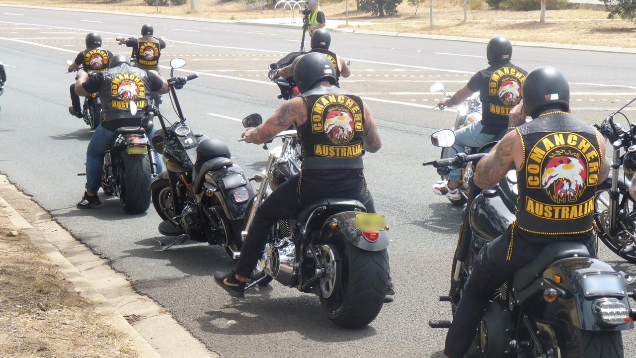 Australia’s Bikie Gang Membership Numbers Soar Afp The Courier Mail