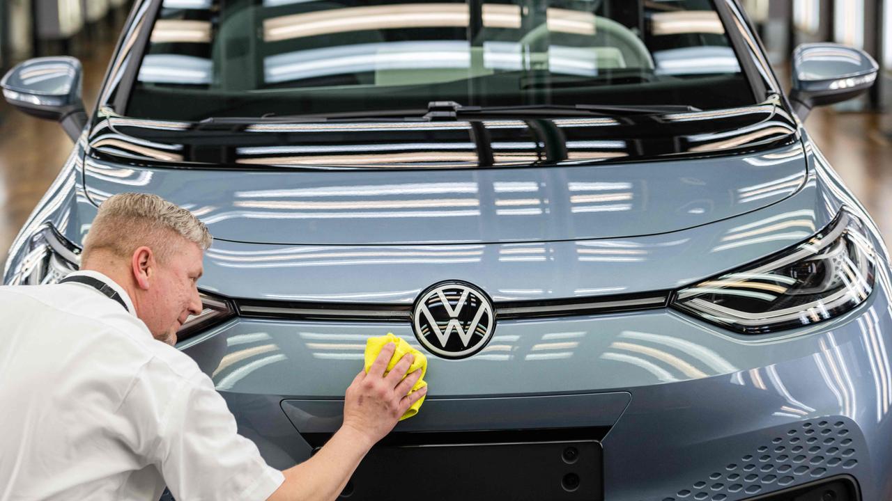 Haunting tales from the unencrypted VW data