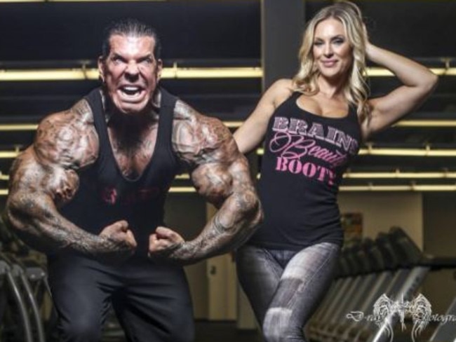 Bodybuilder Rich Piana dies two weeks after slipping into coma |   — Australia's leading news site