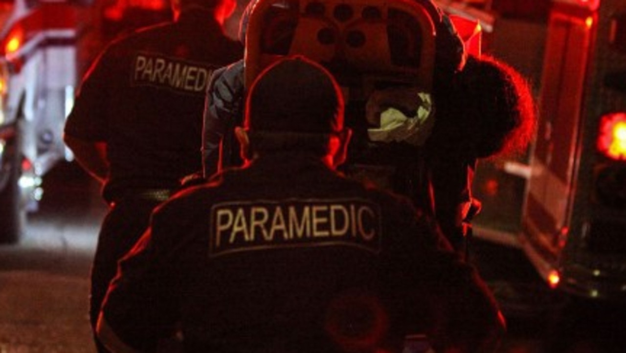 Paramedic’s PTSD after retrieving crash victim’s arm from tree