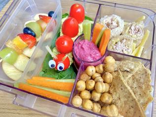 Australia's healthiest lunchbox for Kids News - Khalea