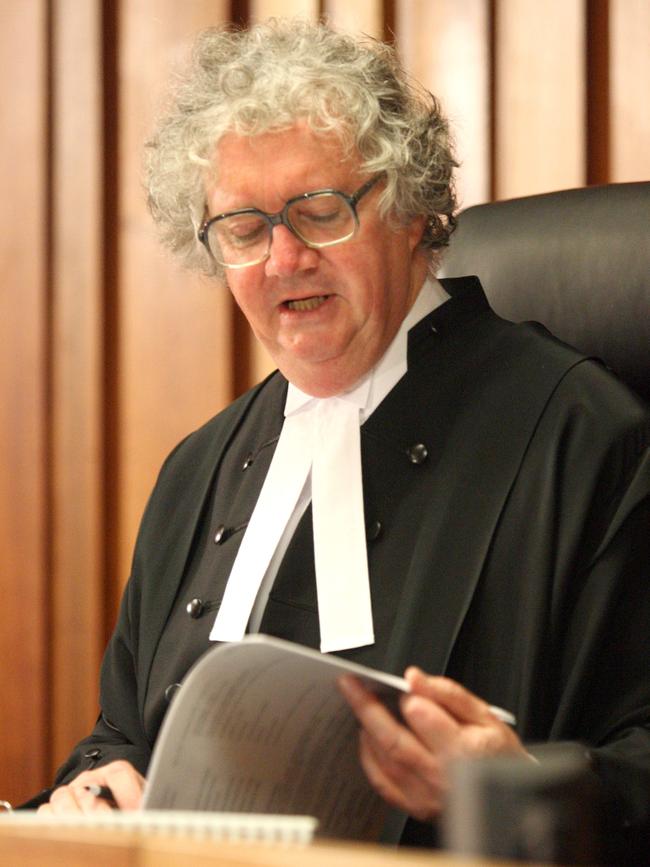 Chief Justice has reflected on his career, having first been admitted as a lawyer in 1987.